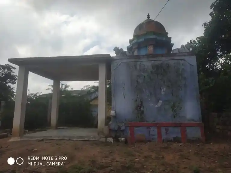 Arulmigu Perumal Temple, Cellamanthadi - 624005 அருள்மிகு பெருமாள் திருக்கோயில், Cellamanthadi - 624005, Dindigul - Ancient Temple Architecture and History Image 2