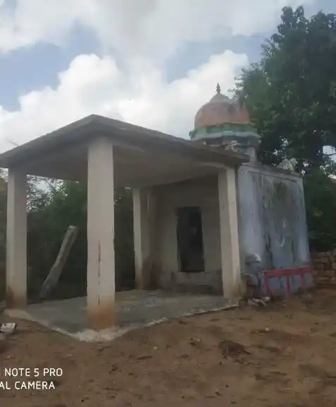 Arulmigu Perumal Temple, Cellamanthadi - 624005 அருள்மிகு பெருமாள் திருக்கோயில், Cellamanthadi - 624005, Dindigul - Ancient Temple Architecture and History Image 4