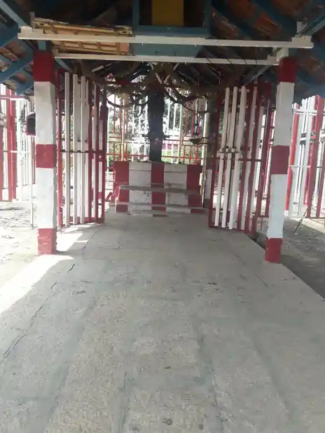 Arulmigu Perumal Temple, Cellampatti - 625566 பெருமாள் திருக்கோயில், Cellampatti - 625566, Madurai - Ancient Temple Architecture and History Image 2