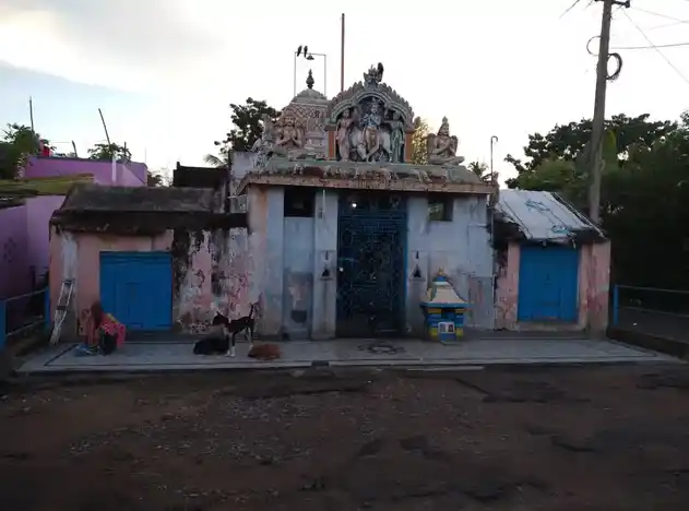 Arulmigu Perumal Temple, Centre Of The Village, Kattur - 601203 Arulmigu Perumal Temple, Centre Of The Village,, Kattur - 601203, Tiruvallur - Ancient Temple Architecture and History Image 4