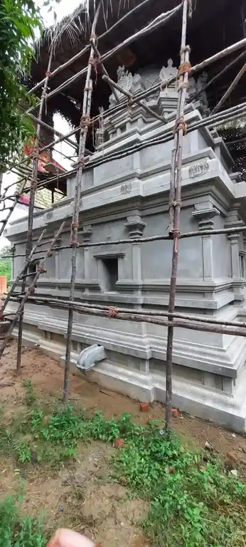 Arulmigu Perumal Temple, Centre Of The Village, Nandhiyambakkam - 600120 Temple