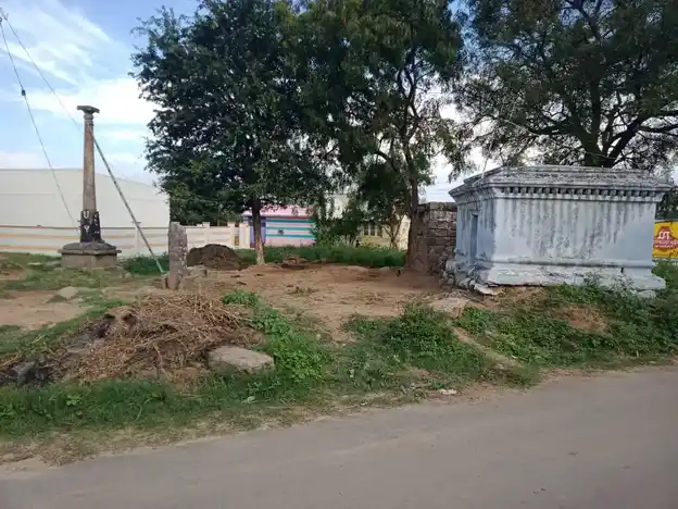 Arulmigu Perumal Temple, Chaparthi - 635106 அருள்மிகு பெருமாள் திருக்கோயில், சாப்பர்த்தி - 635106, Krishnagiri - Ancient Temple Architecture and History Image 3