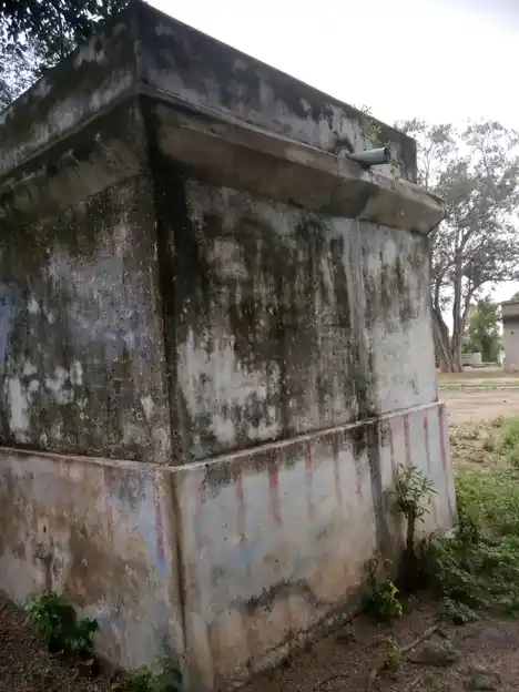 Arulmigu Perumal Temple, Chettipillaiyarnatham - 625706 Arulmigu Perumal Temple, Chettipillaiyarnatham - 625706, Madurai - Ancient Temple Architecture and History Image 2