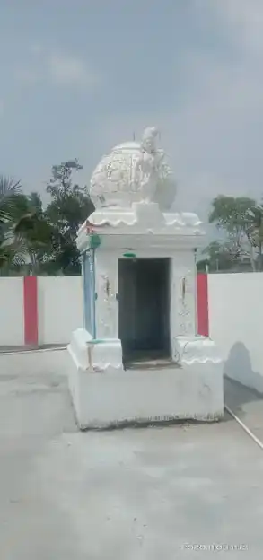 Arulmigu Perumal Temple, Chinnakalupalli - 635710 Temple