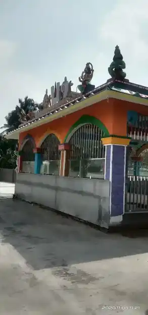 Arulmigu Perumal Temple, Chinnakalupalli - 635710 அருள்மிகு பெருமாள் திருக்கோயில், சின்னகல்லுப்பள்ளி - 635710, Thirupathur - Ancient Temple Architecture and History Image 2