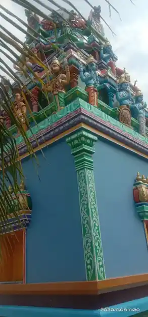 Arulmigu Perumal Temple, Chinnakalupalli - 635710 அருள்மிகு பெருமாள் திருக்கோயில், சின்னகல்லுப்பள்ளி - 635710, Thirupathur - Ancient Temple Architecture and History Image 3