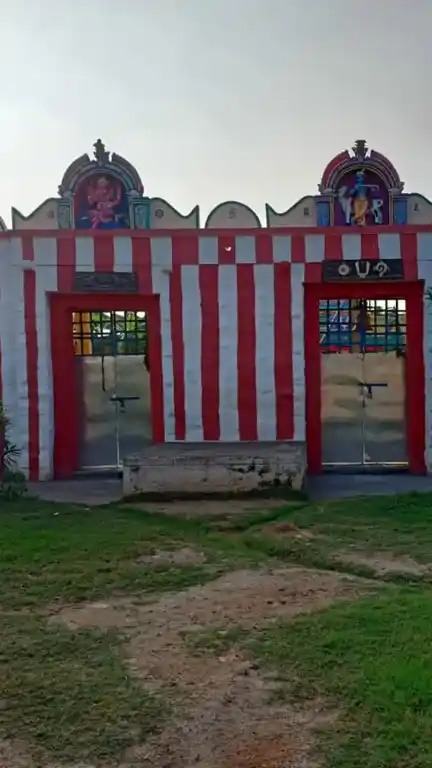 Arulmigu Perumal Temple, Chinnarediyapatti - 625703 Temple