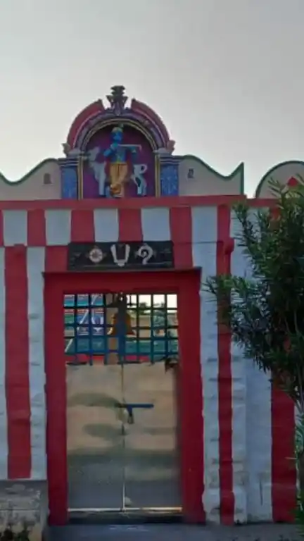 Arulmigu Perumal Temple, Chinnarediyapatti - 625703 அருள்மிகு பெருமாள் திருக்கோவில், Chinnarediyapatti - 625703, Madurai - Ancient Temple Architecture and History Image 3