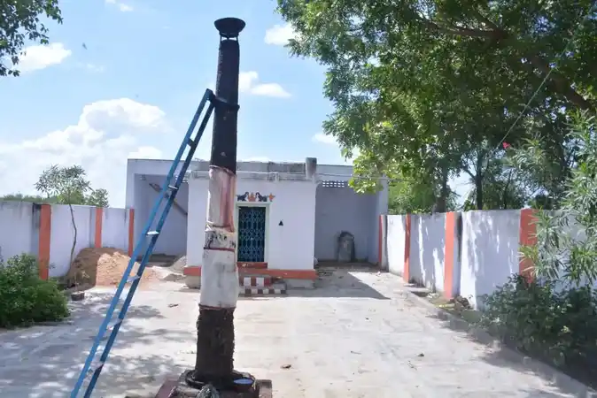 Arulmigu Perumal Temple, Chinnavallikulam, Chinnavallikulam - 626004