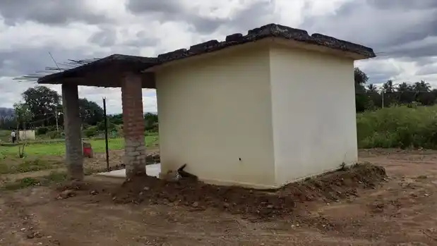 Arulmigu Perumal Temple, Chokkalampatty - 635852