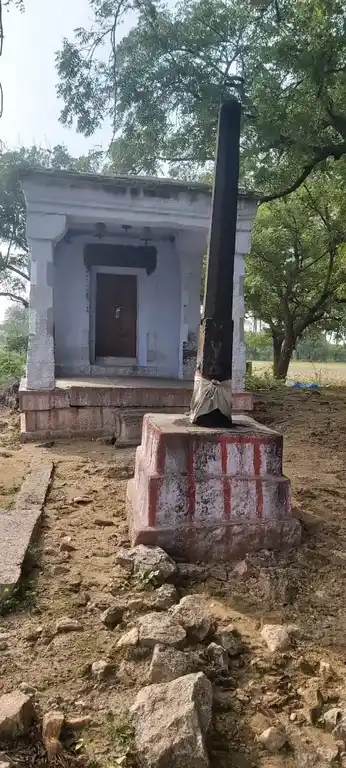 Arulmigu Perumal Temple, Chokkalingapuram - 628502 அருள்மிகு பெருமாள் திருக்கோயில், Chokkalingapuram - 628502, Thoothukudi - Ancient Temple Architecture and History Image 3