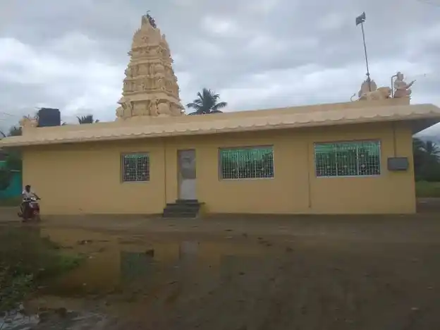 Arulmigu Perumal Temple, Citheri - 635652 அருள்மிகு பெருமாள் திருக்கோயில், சித்தேரி - 635652, Thirupathur - Ancient Temple Architecture and History Image 2