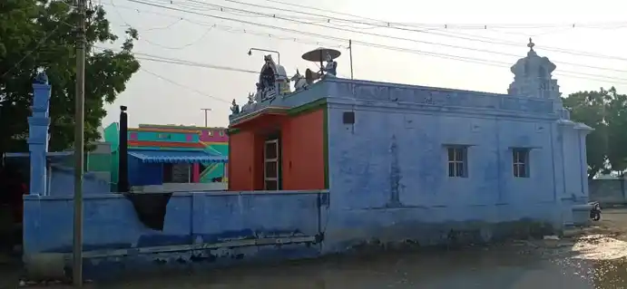 Arulmigu Perumal Temple, D.Duraisamypuram - 628904