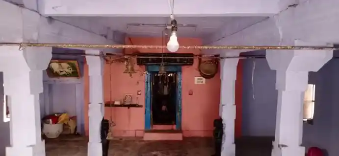 Arulmigu Perumal Temple, D.Duraisamypuram - 628904 அருள்மிகு பெருமாள் திருக்கோயில், . - 628904, Thoothukudi - Ancient Temple Architecture and History Image 3