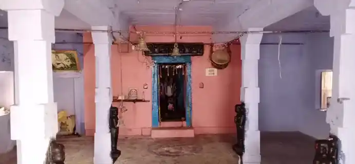 Arulmigu Perumal Temple, D.Duraisamypuram - 628904 அருள்மிகு பெருமாள் திருக்கோயில், . - 628904, Thoothukudi - Ancient Temple Architecture and History Image 5