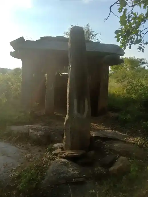 Arulmigu Perumal Temple, Dandegoundanahalli - 635121 Temple