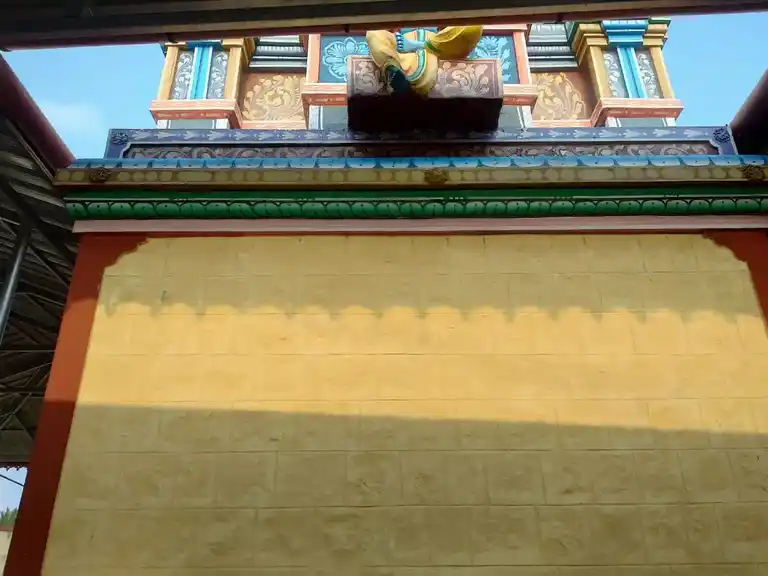 Arulmigu Perumal Temple, Dasanaicken Palayam - 642202