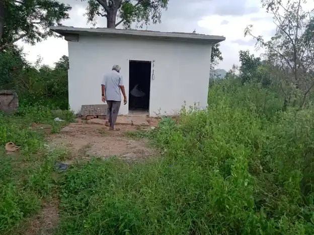 Arulmigu Perumal Temple, Ekkandahalli - 636806