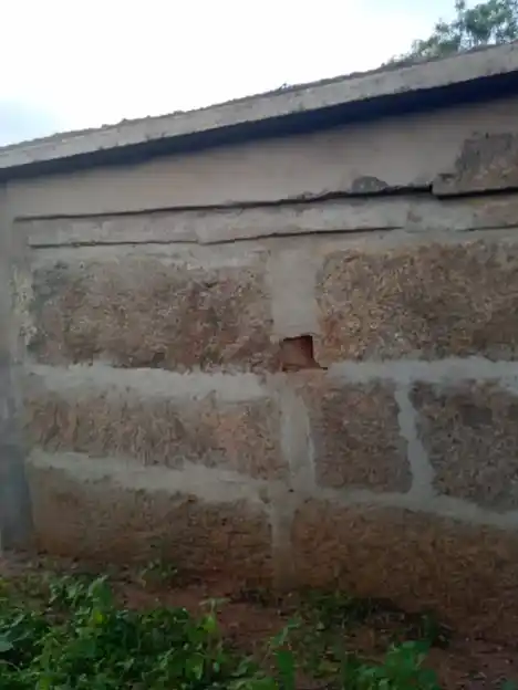 Arulmigu Perumal Temple, Ekkandahalli - 636806 அருள்மிகு பெருமாள் திருக்கோயில், Ekkandahalli - 636806, Dharmapuri - Ancient Temple Architecture and History Image 5