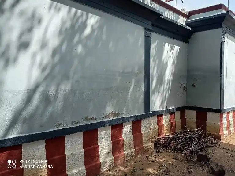 Arulmigu Perumal Temple, Ellupakulam - 625706 Temple