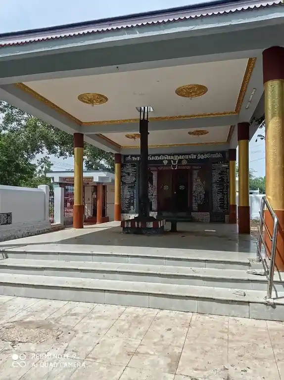 Arulmigu Perumal Temple, Ellupakulam - 625706 அருள்மிகு பெருமாள் திருக்கோவில், Ellupakulam - 625706, Madurai - Ancient Temple Architecture and History Image 3