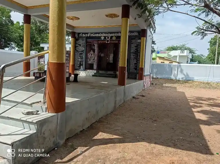 Arulmigu Perumal Temple, Ellupakulam - 625706 அருள்மிகு பெருமாள் திருக்கோவில், Ellupakulam - 625706, Madurai - Ancient Temple Architecture and History Image 4