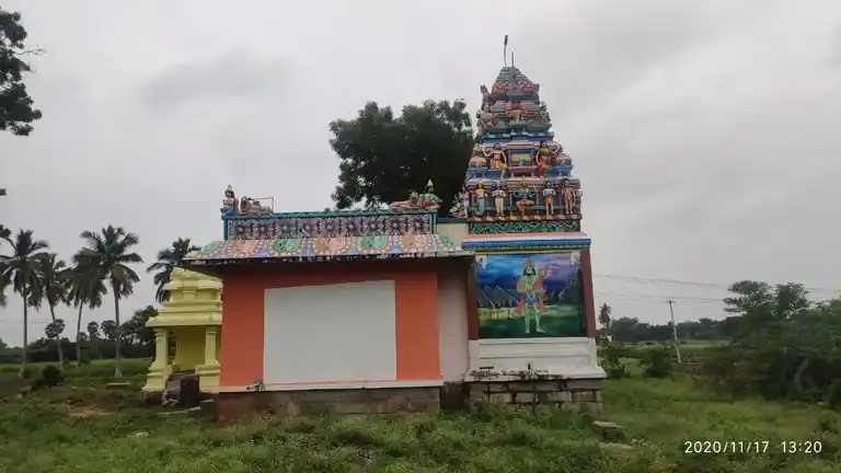 Arulmigu Perumal Temple, Eramalampatti - 625706
