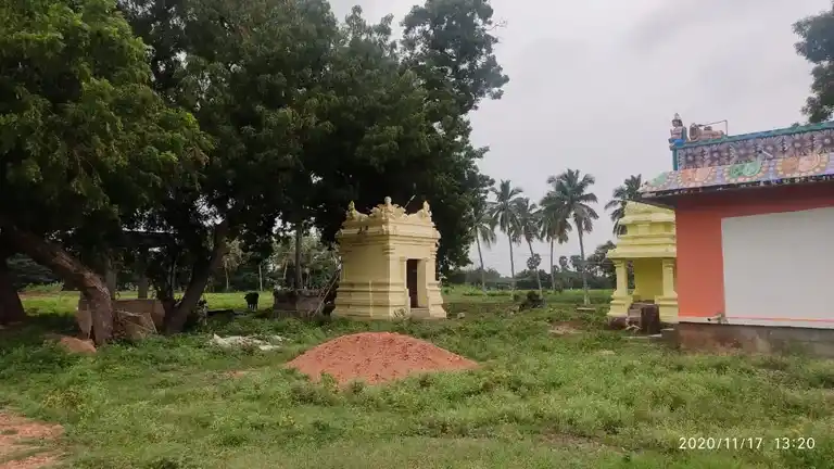 Arulmigu Perumal Temple, Eramalampatti - 625706 பெருமாள் திருக்கோயில், Eramalampatti - 625706, Madurai - Ancient Temple Architecture and History Image 2