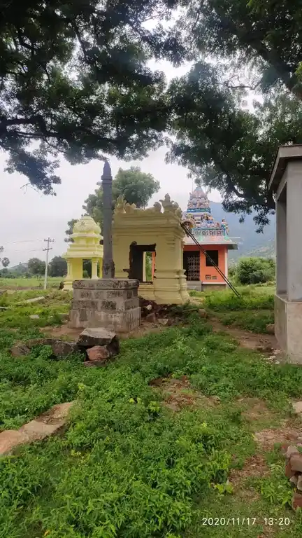 Arulmigu Perumal Temple, Eramalampatti - 625706 பெருமாள் திருக்கோயில், Eramalampatti - 625706, Madurai - Ancient Temple Architecture and History Image 3