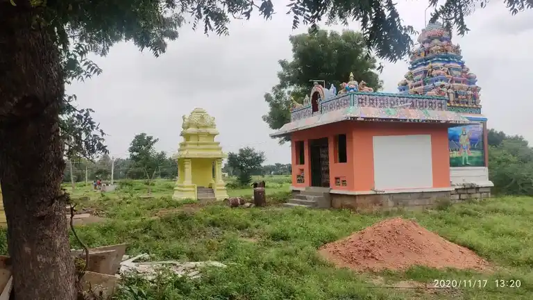 Arulmigu Perumal Temple, Eramalampatti - 625706 பெருமாள் திருக்கோயில், Eramalampatti - 625706, Madurai - Ancient Temple Architecture and History Image 4