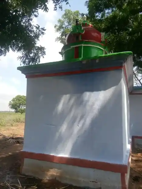 Arulmigu Perumal Temple, Eramanayakanpatti - 624613 அருள்மிகு பெருமாள் திருக்கோயில், Eramanayakanpatti - 624613, Dindigul - Ancient Temple Architecture and History Image 3