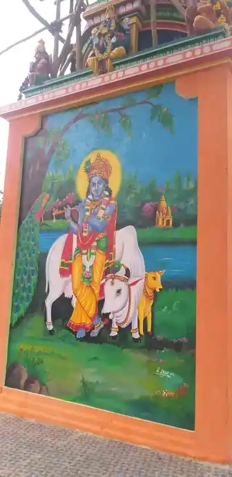 Arulmigu Perumal Temple, Eravarpatti - 625537 அருள்மிகு பெருமாள் திருக்கோயில், Eravarpatti - 625537, Madurai - Ancient Temple Architecture and History Image 4