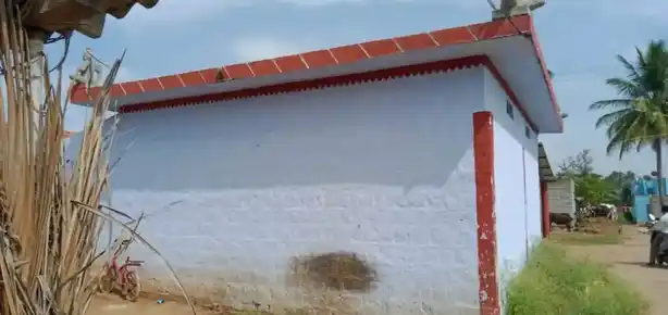 Arulmigu Perumal Temple, Erranahalli - 636808