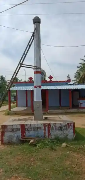 Arulmigu Perumal Temple, Erranahalli - 636808 அருள்மிகு பெருமாள் திருக்கோயில், Erranahalli - 636808, Dharmapuri - Ancient Temple Architecture and History Image 3