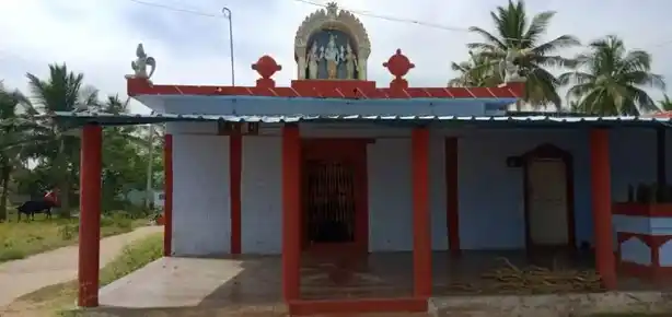 Arulmigu Perumal Temple, Erranahalli - 636808 அருள்மிகு பெருமாள் திருக்கோயில், Erranahalli - 636808, Dharmapuri - Ancient Temple Architecture and History Image 4