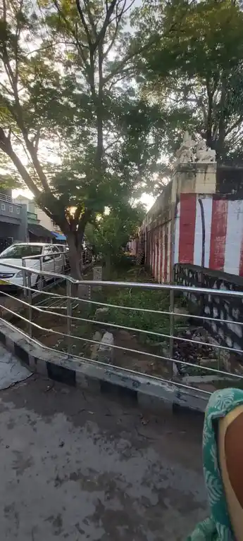 Arulmigu Perumal Temple, Ettayapuram - 628802