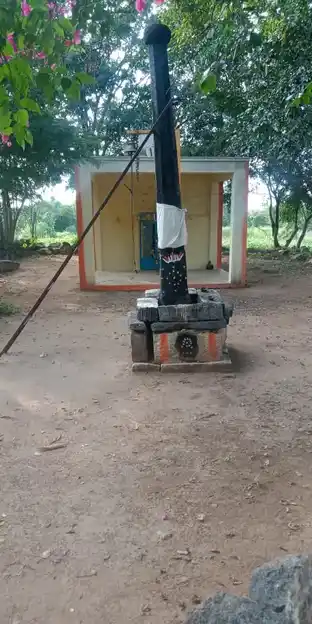 Arulmigu Perumal Temple, Ettikahalli - 636808
