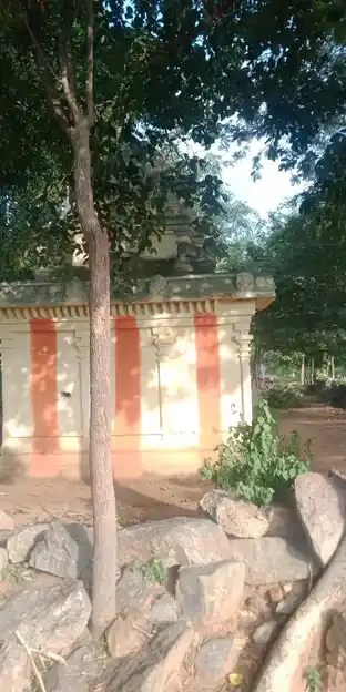 Arulmigu Perumal Temple, Ettikahalli - 636808 அருள்மிகு பெருமாள், திருமலைத்தேவர் திருக்கோயில், கரகதஅள்ளி - 636808, Dharmapuri - Ancient Temple Architecture and History Image 2