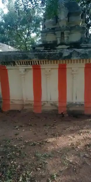 Arulmigu Perumal Temple, Ettikahalli - 636808 அருள்மிகு பெருமாள், திருமலைத்தேவர் திருக்கோயில், கரகதஅள்ளி - 636808, Dharmapuri - Ancient Temple Architecture and History Image 3