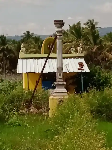 Arulmigu Perumal Temple, Gujjarahalli - 636806