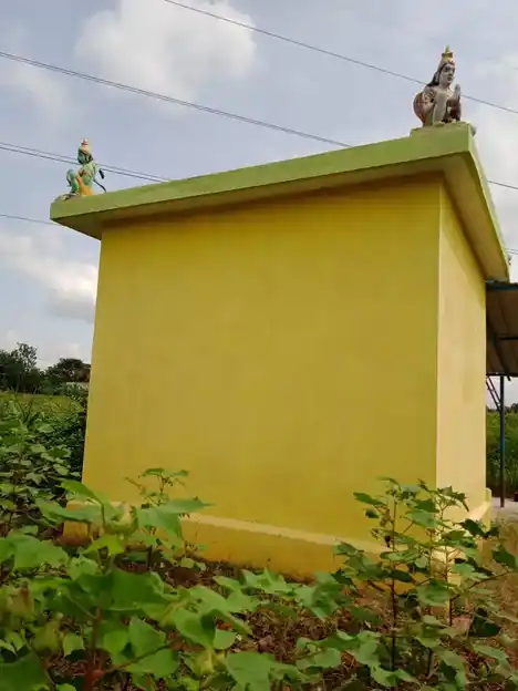 Arulmigu Perumal Temple, Gujjarahalli - 636806 அருள்மிகு பெருமாள் திருக்கோயில், Gujjarahalli - 636806, Dharmapuri - Ancient Temple Architecture and History Image 2