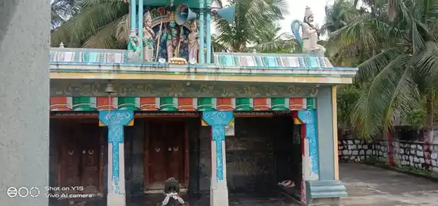 Arulmigu Perumal Temple, Gumbarahalli - 635123
