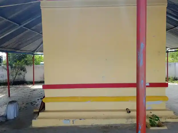 Arulmigu Perumal Temple, Hosahalli, Morapoor - 635305 அருள்மிகு பெருமாள் திருக்கோயில், Hosahalli, Morapoor - 635305, Dharmapuri - Ancient Temple Architecture and History Image 3