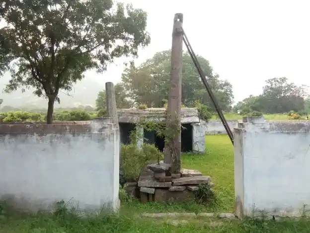 Arulmigu Perumal Temple, Ikondamkothapalle - 635203 Temple
