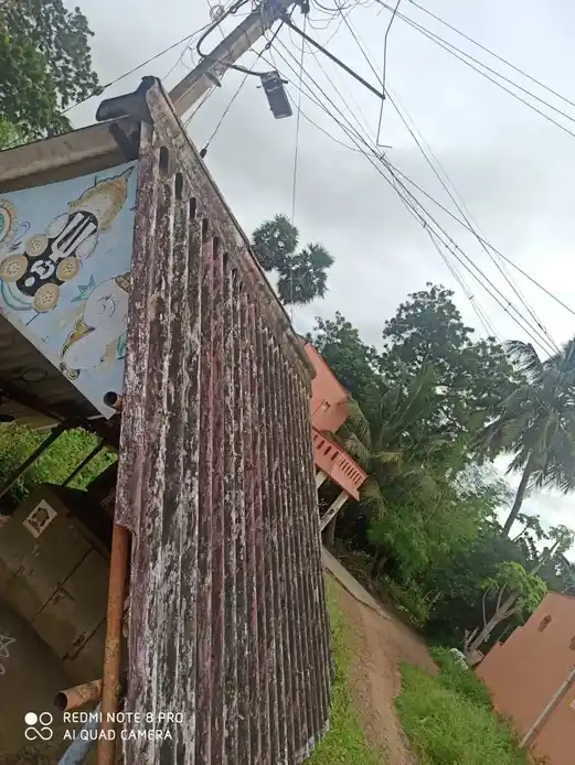 Arulmigu Perumal Temple, Inside The Village, Agaram - 631203 அருள்மிகு பெருமாள் திருக்கோயில், அகரம், Agaram - 631203, Tiruvallur - Ancient Temple Architecture and History Image 6