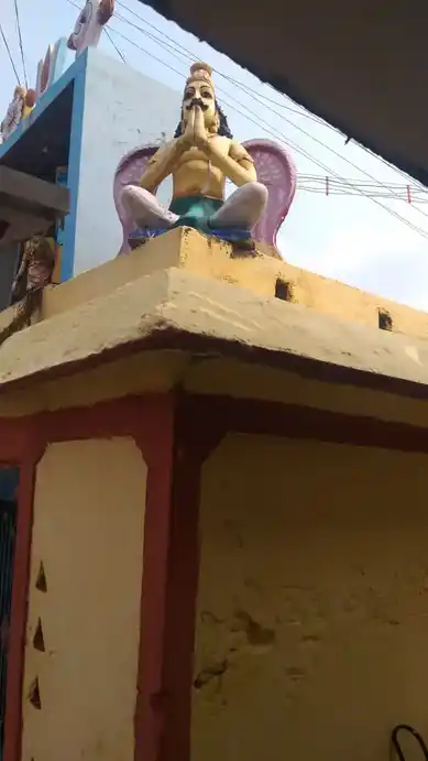 Arulmigu Perumal Temple, Inside The Village, Pillayarkuppam - 601204 அருள்மிகு பெருமாள் திருக்கோயில், Inside The Village, Pillayarkuppam - 601204, Tiruvallur - Ancient Temple Architecture and History Image 4