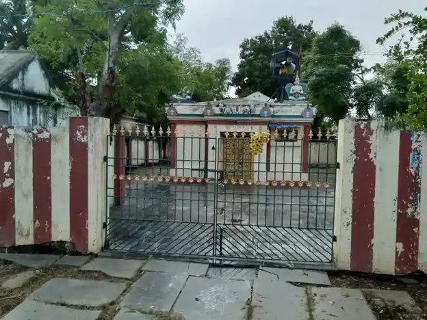 Arulmigu Perumal Temple, Irulapalaiyam - 601301 Temple