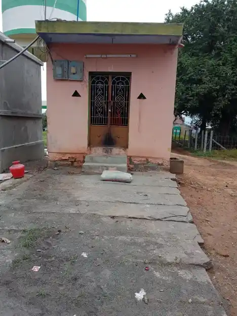 Arulmigu Perumal Temple, Jakkupatti - 635202