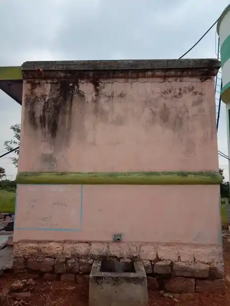 Arulmigu Perumal Temple, Jakkupatti - 635202 அருள்மிகு பெருமாள் திருக்கோயில், Jakkupatti - 635202, Dharmapuri - Ancient Temple Architecture and History Image 4