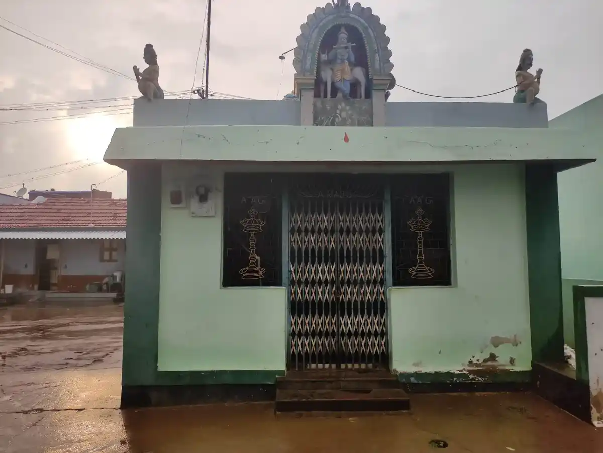Arulmigu Perumal Temple, Jambuduraikottai - 624206